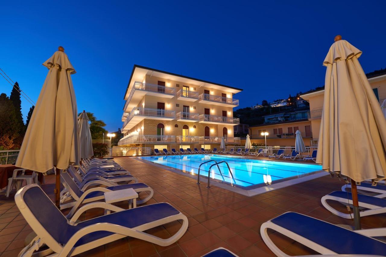 Hotel Benacus Торрі-дель-Бенако Екстер'єр фото