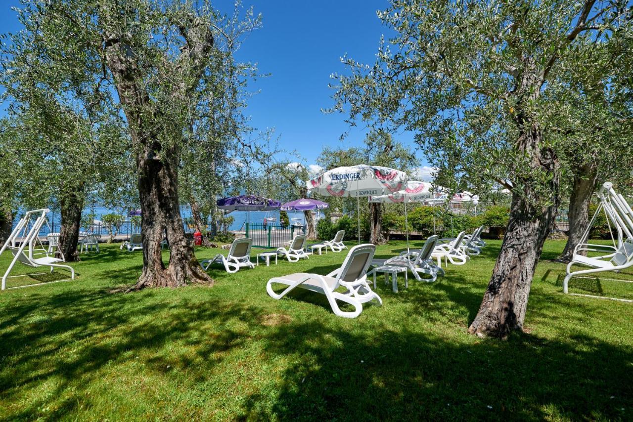 Hotel Benacus Торрі-дель-Бенако Екстер'єр фото