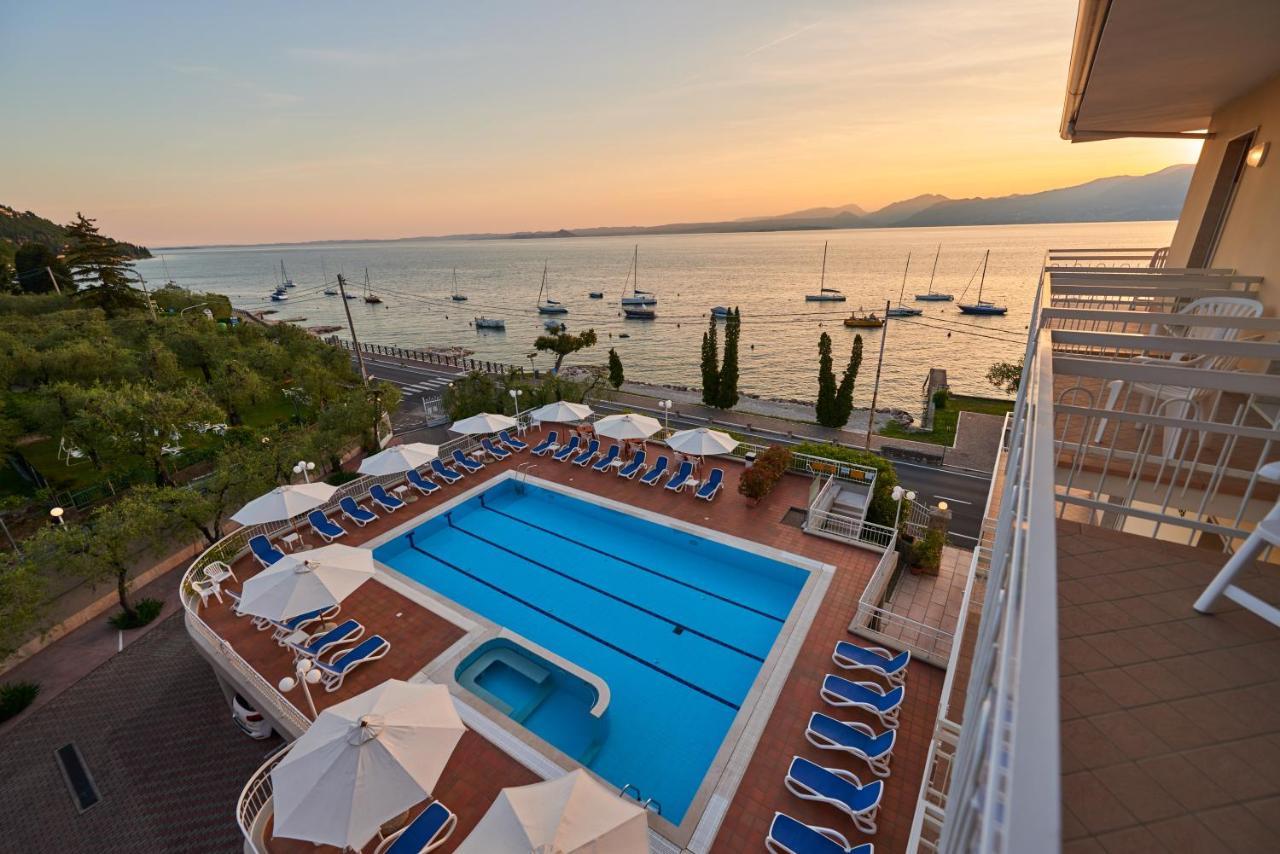 Hotel Benacus Торрі-дель-Бенако Екстер'єр фото