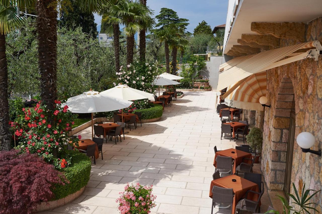 Hotel Benacus Торрі-дель-Бенако Екстер'єр фото